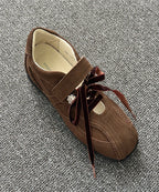 【KHIHO】 PINKING MARY JANE SNEAKERS - 11 colors