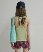 【SCULPTOR】Thong Sleeveless - 3 colors