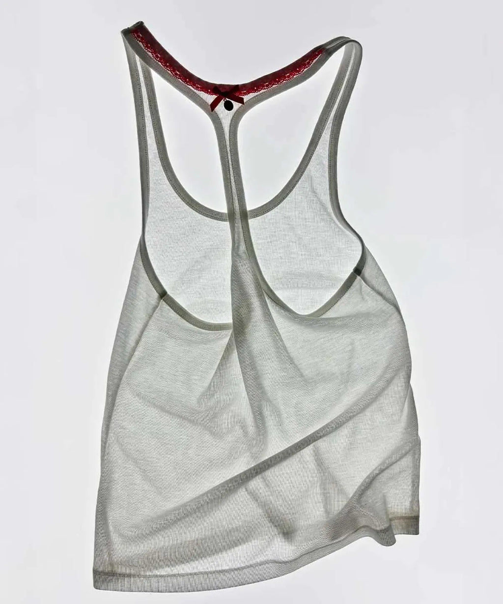 【SCULPTOR】Thong Sleeveless - 3 colors