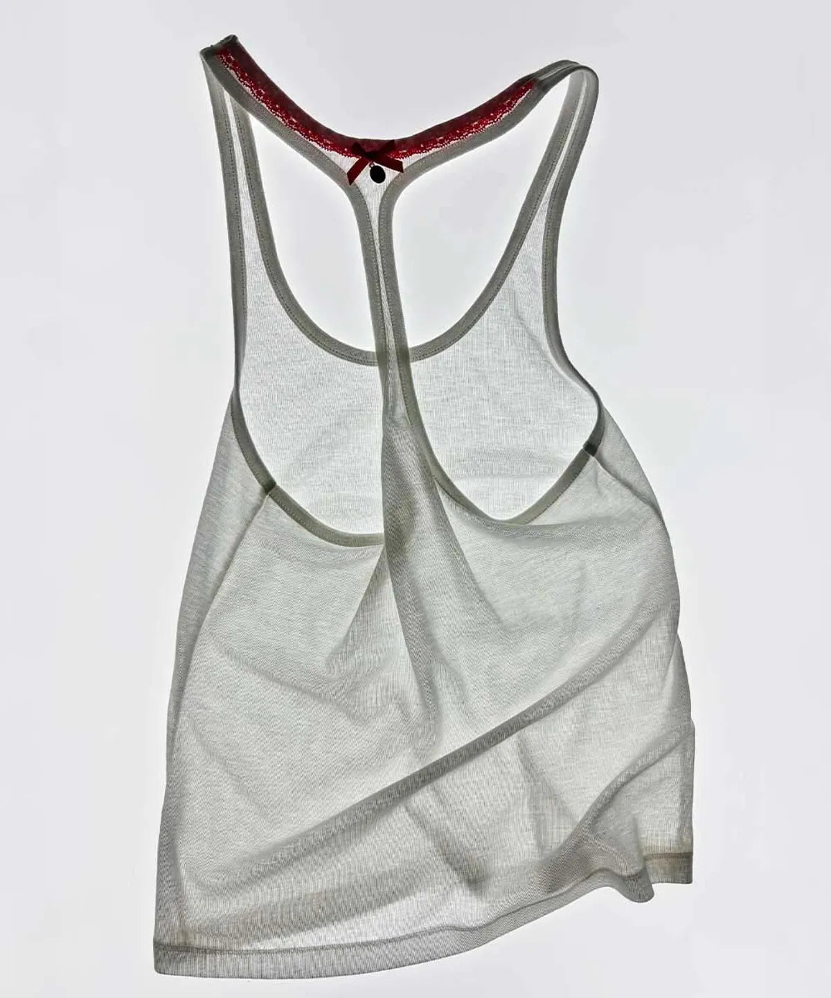 【SCULPTOR】Thong Sleeveless - 3 colors