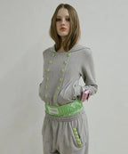 【SCULPTOR】Napoleon Stud Hoodie - 3 colors