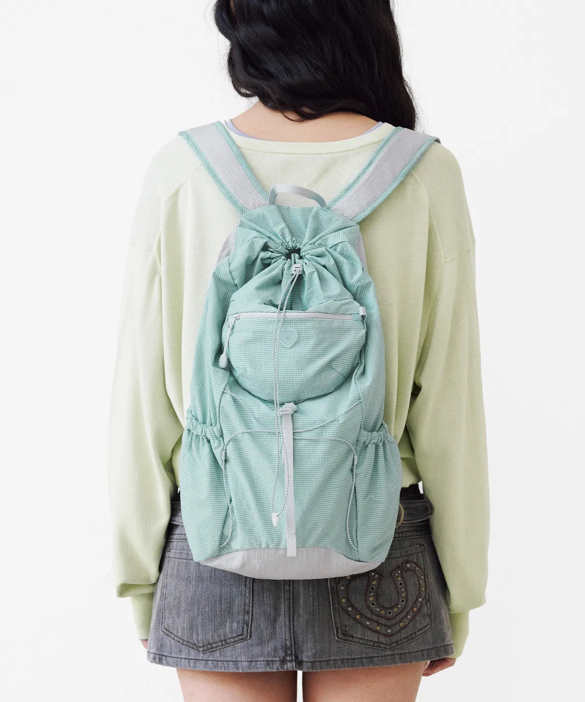 【fennec】AIRY POCKET BACKPACK - 6 colors