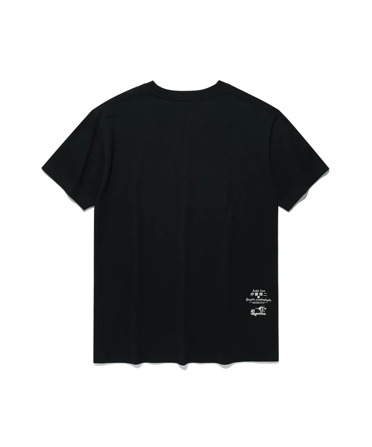 【niceghostclub】伊藤潤二 x 三麗鷗JS TOMIE HELLO KITTY RIBBON TEE