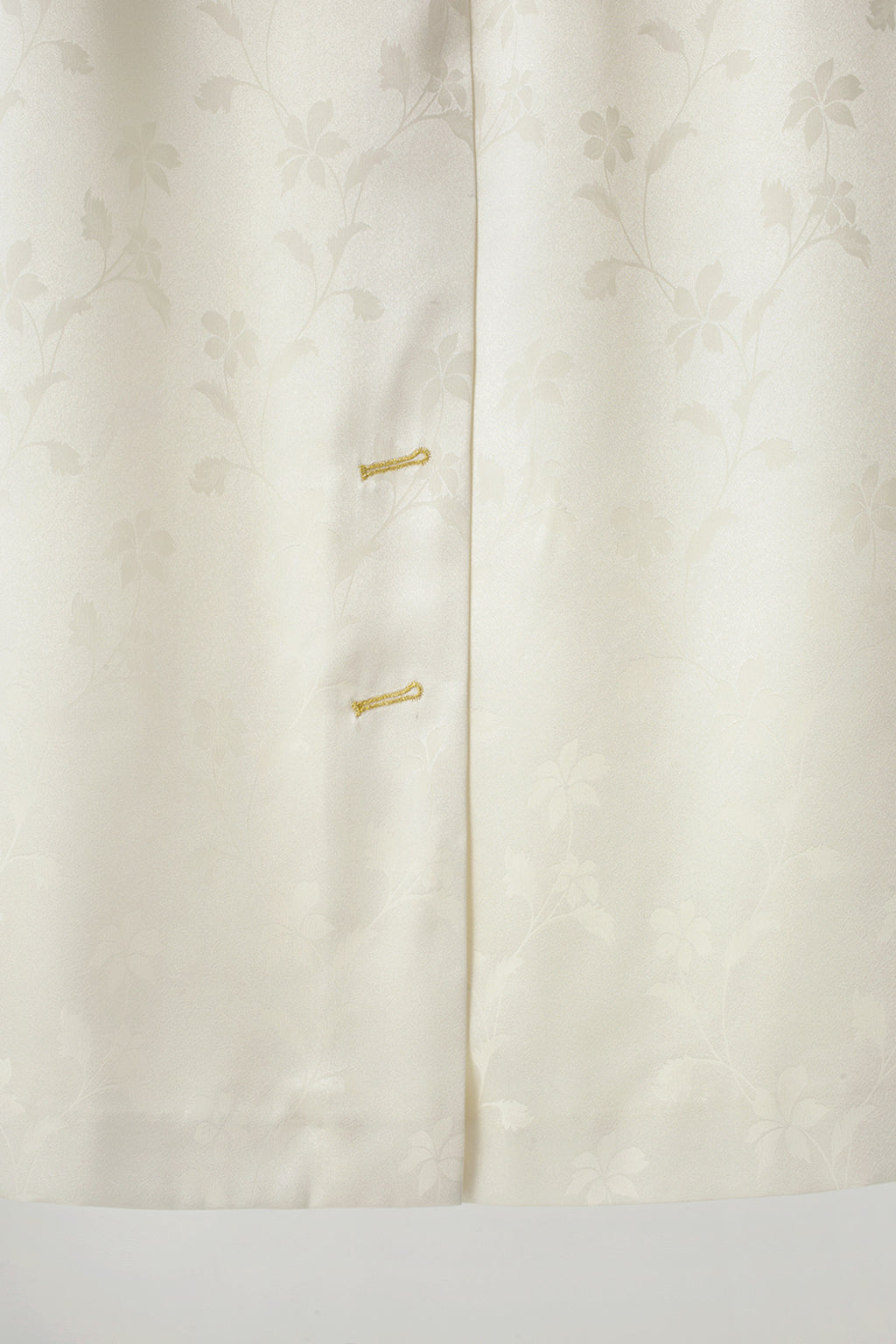【overdue flair】JACQUARD PENCIL SKIRT