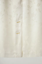 【overdue flair】JACQUARD PENCIL SKIRT