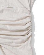 【odlyworkshop】Layered Scoop Dress - 3 colors