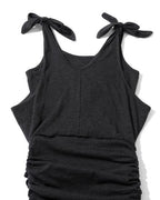 【odlyworkshop】Layered Scoop Dress - 3 colors