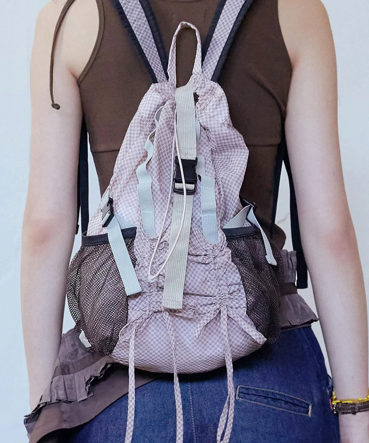 【ROCKFISH】 LIGHT WEIGHT BACKPACK [5 colors]