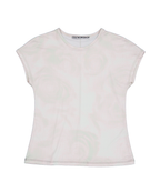 【odlyworkshop】 Rose Haze Tee  - 3 colors