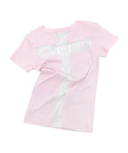 【Fancy Club】BACK CROSS TEE [5 colors]