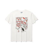 【niceghostclub】伊藤潤二 x 三麗鷗JS TOMIE HELLO KITTY TEE