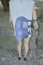【odlyworkshop】Shino Muscle Tank - 2 colors