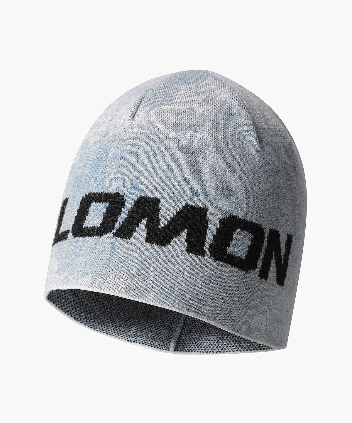 【Salomon】 LOGO beanie