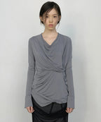 【Flare up】Miya Long Sleeve - 4 colors