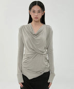 【Flare up】Miya Long Sleeve - 4 colors