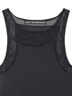 【odlyworkshop】Hybrid Tank - 4 colors