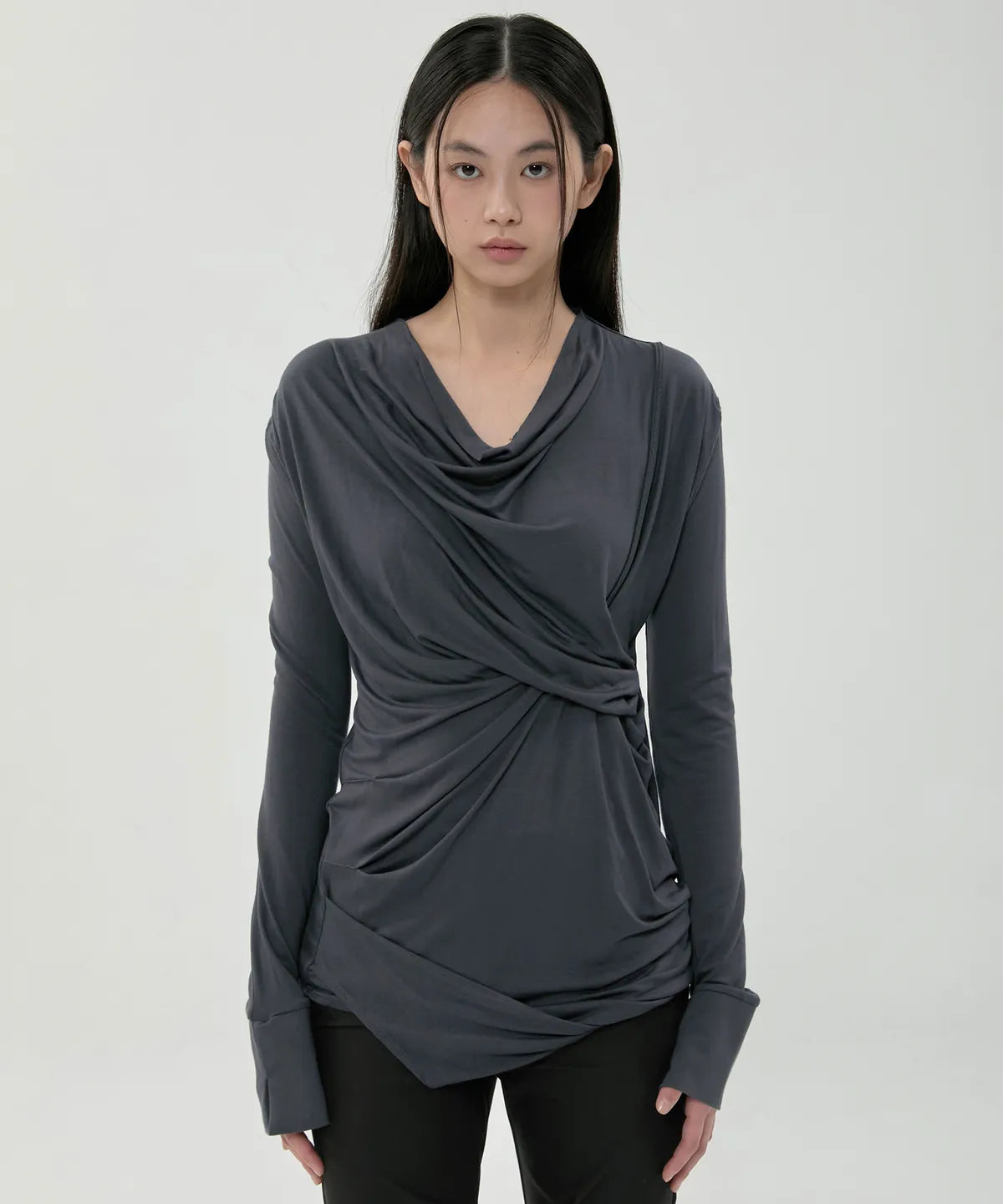 【Flare up】Miya Long Sleeve - 4 colors