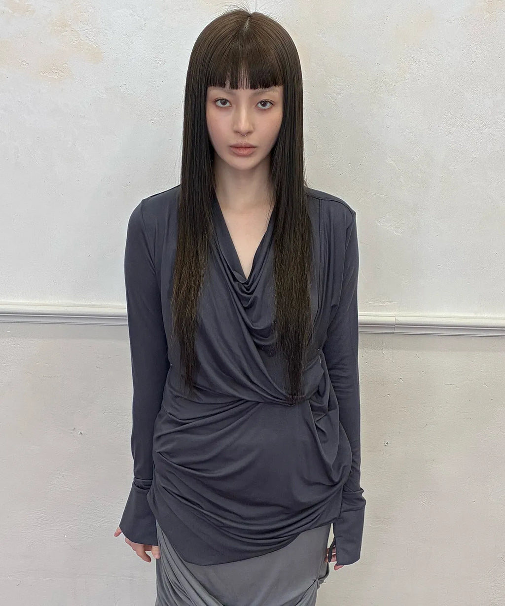 【Flare up】Miya Long Sleeve - 4 colors