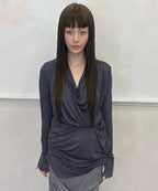 【Flare up】Miya Long Sleeve - 4 colors