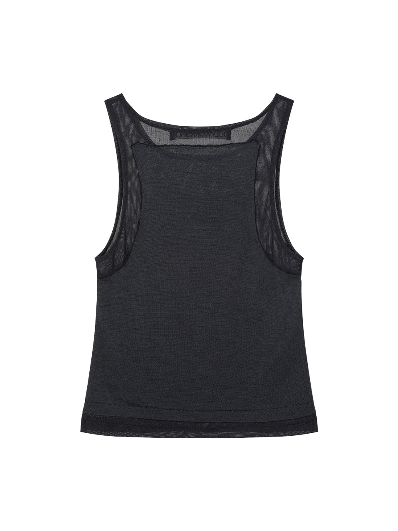 【odlyworkshop】Hybrid Tank - 4 colors