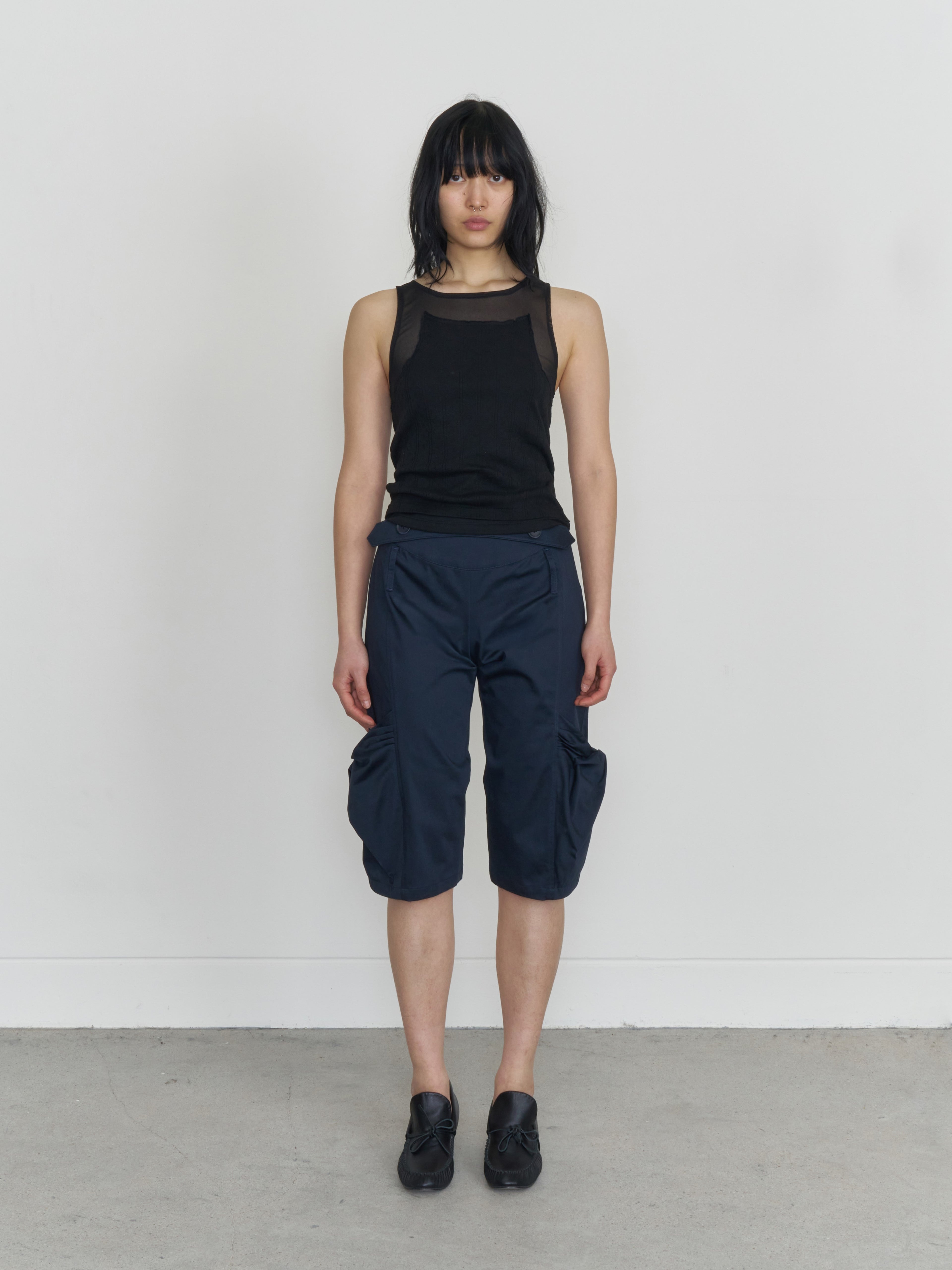 【odlyworkshop】Hybrid Tank - 4 colors