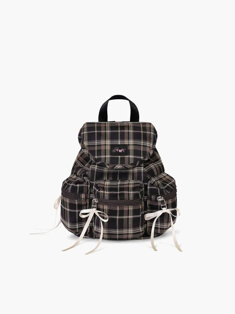 【fennec】BERRY POCKET BACKPACK - 4 colors