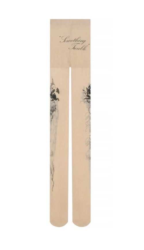【cotchs】COTCHS TWINS TIGHTS ( 2 colors )