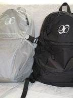 【ason】BESTIE BACKPACK [ GRAY / BLACK ]