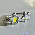 【3amgang】TWIN STAR RING