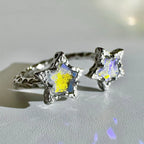 【3amgang】TWIN STAR RING