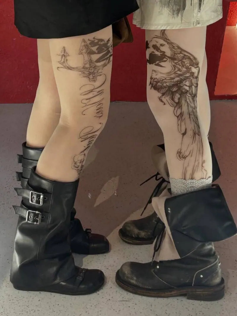 【cotchs】COTCHS TWINS TIGHTS ( 2 colors )
