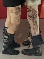 【cotchs】COTCHS TWINS TIGHTS ( 2 colors )