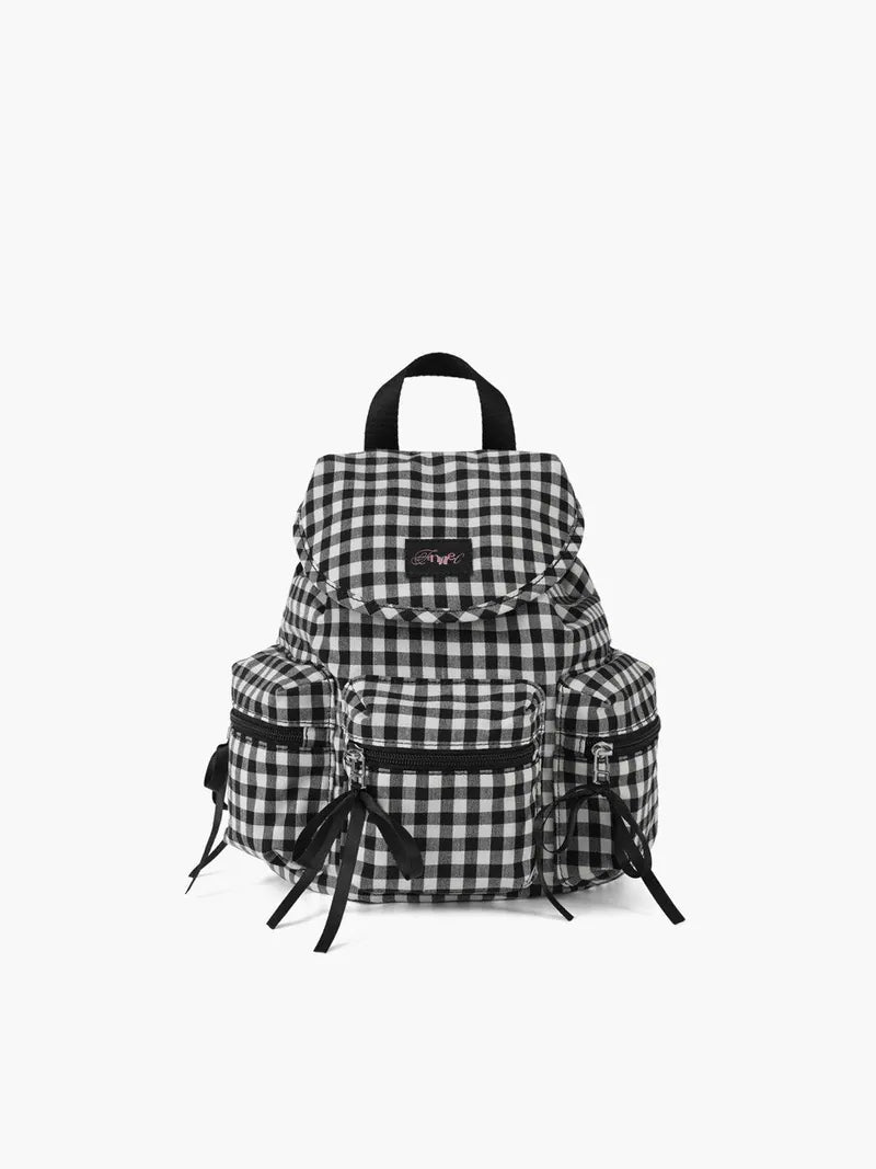 【fennec】BERRY POCKET BACKPACK - 4 colors