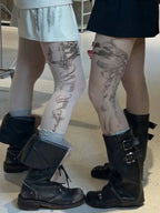 【cotchs】COTCHS TWINS TIGHTS ( 2 colors )
