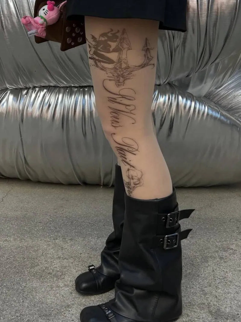 【cotchs】COTCHS TWINS TIGHTS ( 2 colors )