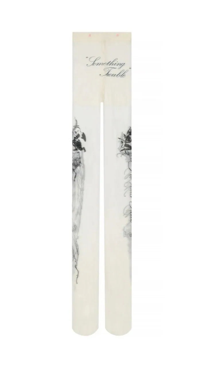 【cotchs】COTCHS TWINS TIGHTS ( 2 colors )