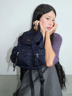 【fennec】BERRY POCKET BACKPACK - 4 colors