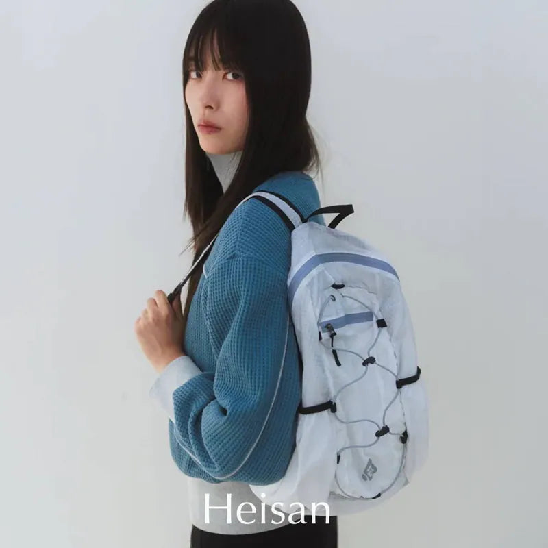 【HEISAN】V2 nylon bag