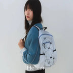 【HEISAN】V2 nylon bag