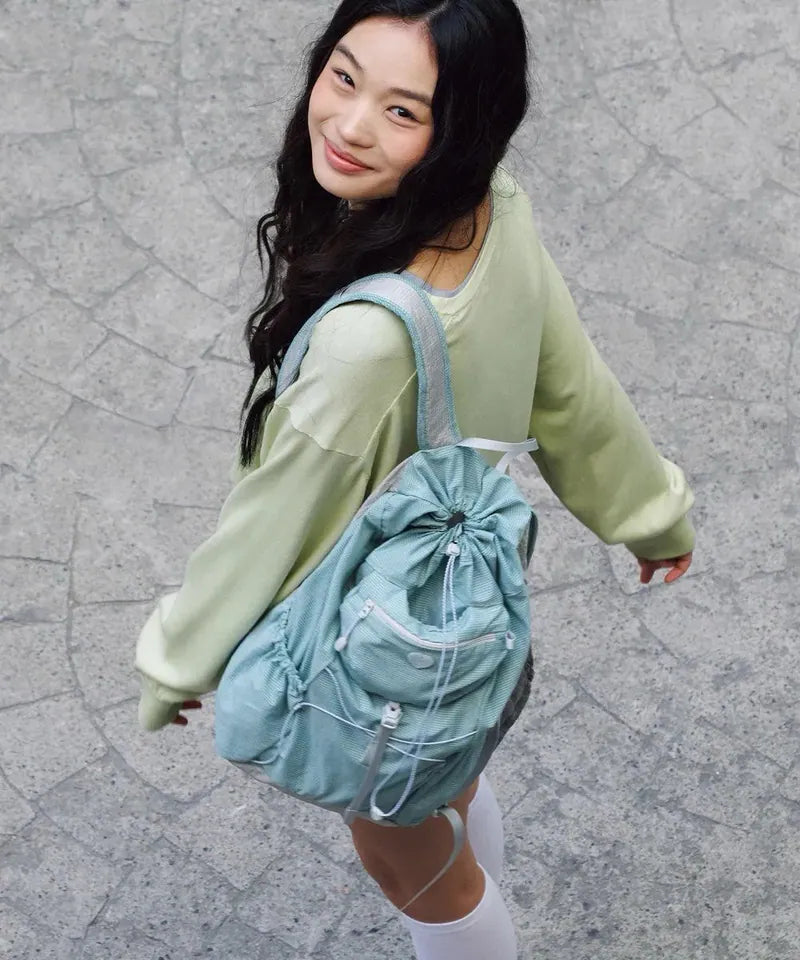 【fennec】AIRY POCKET BACKPACK - 6 colors