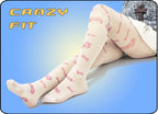 【cotchs】RIBBON LOGO TIGHTS