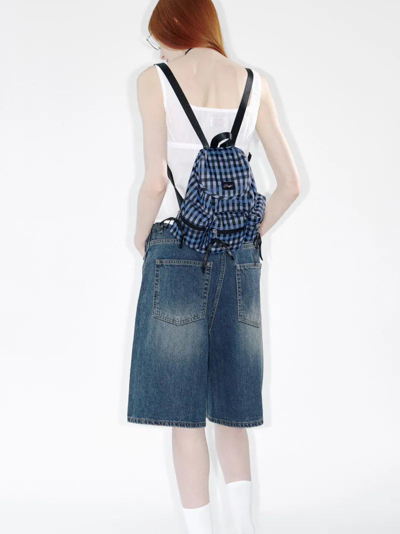 【fennec】BERRY POCKET BACKPACK - 4 colors