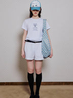 【itzavibe】REVERSIBLE DOT BAG