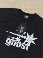 【niceghostclub】dot symbol tee [Brown / Black / White]