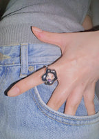 【3amgang】MARKING RING
