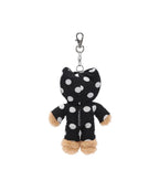 【niceghostclub】DEVIL BEAR DOLL KEY RING