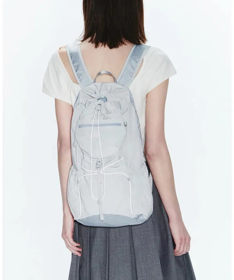 【fennec】AIRY POCKET BACKPACK - 6 colors