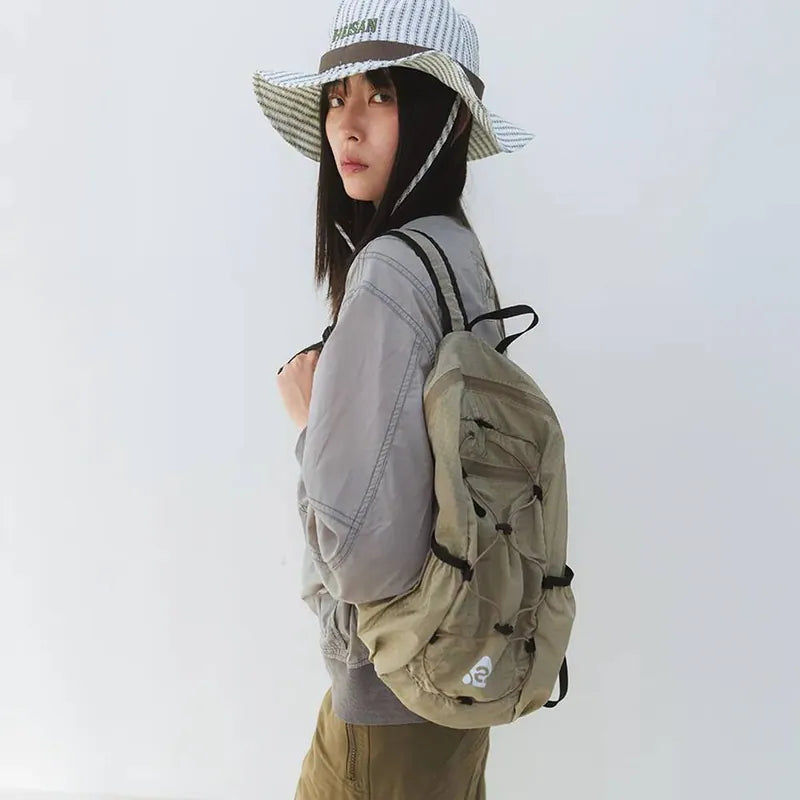 【HEISAN】V2 nylon bag