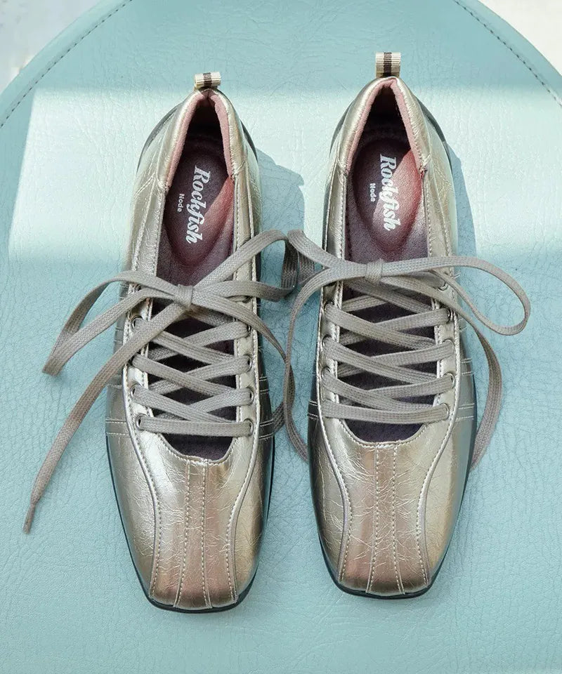 【ROCKFISH】BLISS LACEUP SNEAKERS V2 [5 colors]