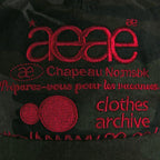 【aeae】WEB LOGO CAMO 5 PANNEL CAP [ PINK/RED ]